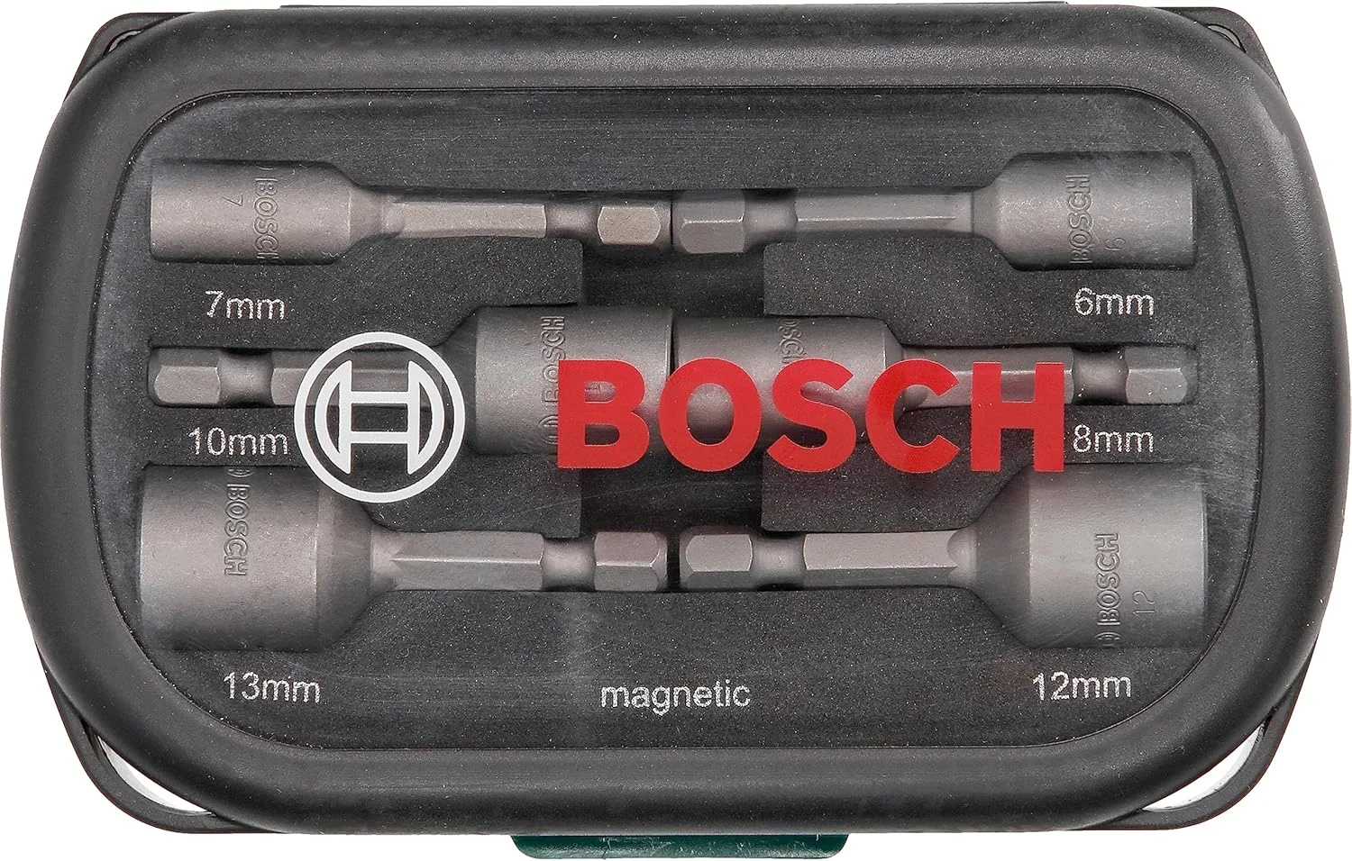 مجموعه مهره گیر 6 عددی بوش