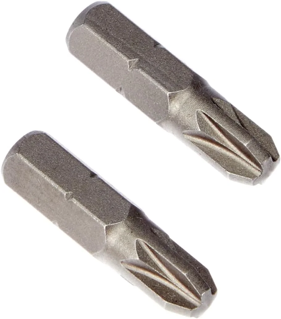 بوش 2609255924 نوک پیچ گوشتی 25 میلی متری پوزی درایو کیفیت استاندارد PZ3 (2 عدد) بوش 2609255924 نوک پیچ گوشتی 25 میلی متری پوزی درایو کیفیت استاندارد PZ3 (2 عدد)