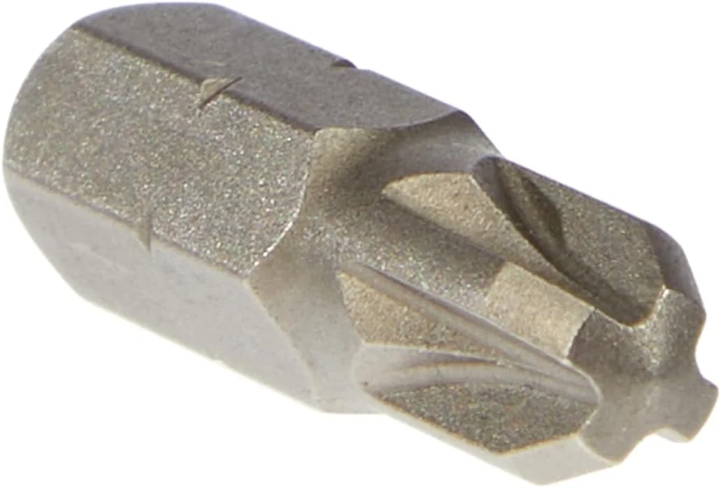 بوش 2609255924 نوک پیچ گوشتی 25 میلی متری پوزی درایو کیفیت استاندارد PZ3 (2 عدد)