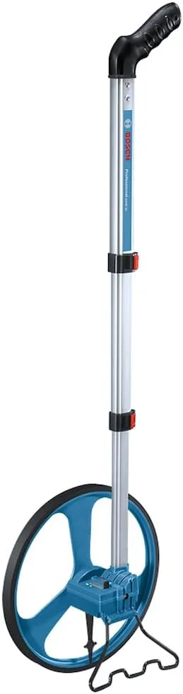 چرخ اندازه گیری حرفه ای بوش مدل GWM 32، آبی