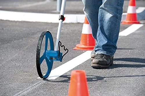 چرخ اندازه گیری حرفه ای بوش مدل GWM 32، آبی