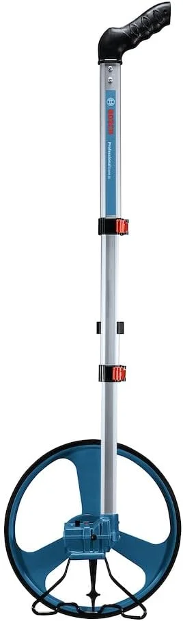 چرخ اندازه گیری حرفه ای بوش مدل GWM 32، آبی