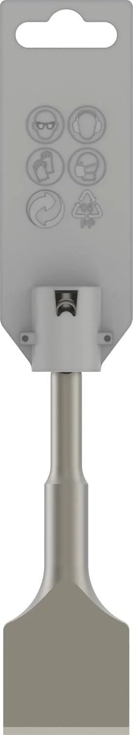 قلم تخت بوش مدل 2608690178، 140 میلی‌متر در 40 میلی‌متر، خاکستری