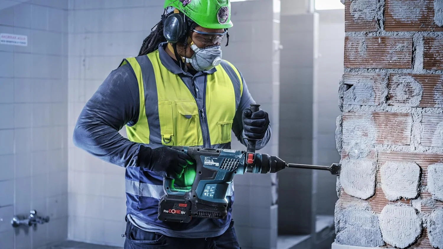 قلم تخت بوش مدل 2608690178، 140 میلی‌متر در 40 میلی‌متر، خاکستری