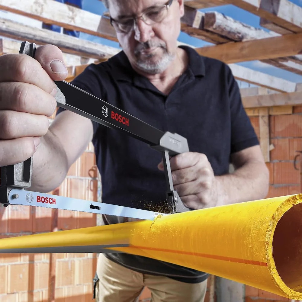 اره آهن بر حرفه ای بوش 32 دندانه بسته بلیستر، بسته 2 عددی