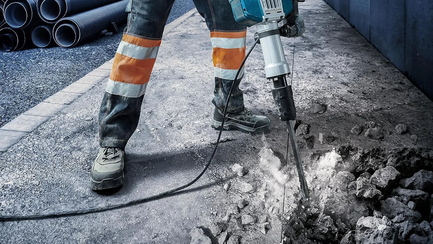 ابزار تخت خود تیز شونده بوش TE-S، 22 x 32 x 394 میلی متر