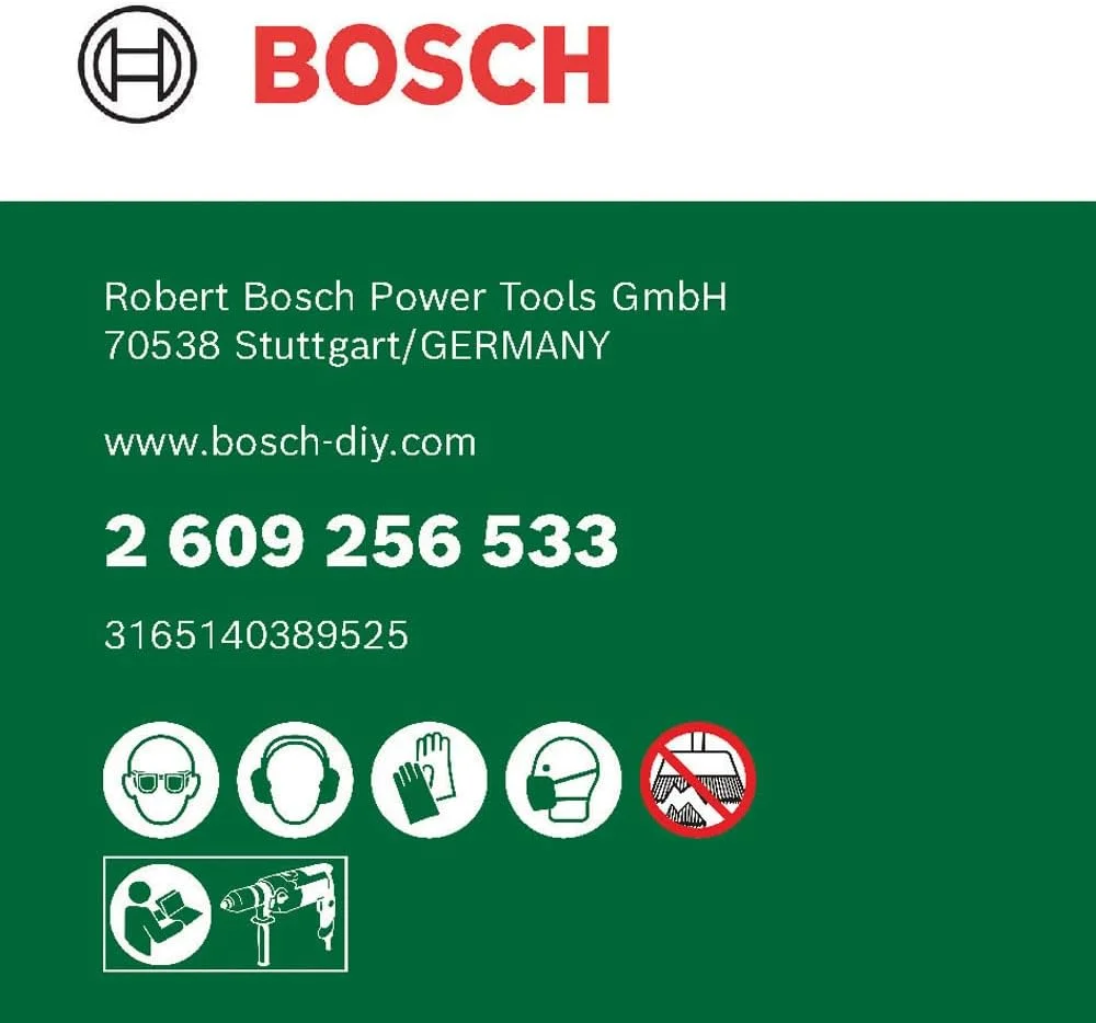 برس سیمی کاسه ای بافته بوش 75 میلی متر مدل 2609256533