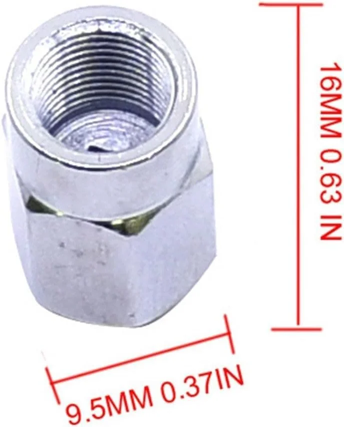 آداپتور مهره محرک شفت انعطاف پذیر مدل 225 برای درپوش درایور ابزار چرخشی بوش (1 عدد)