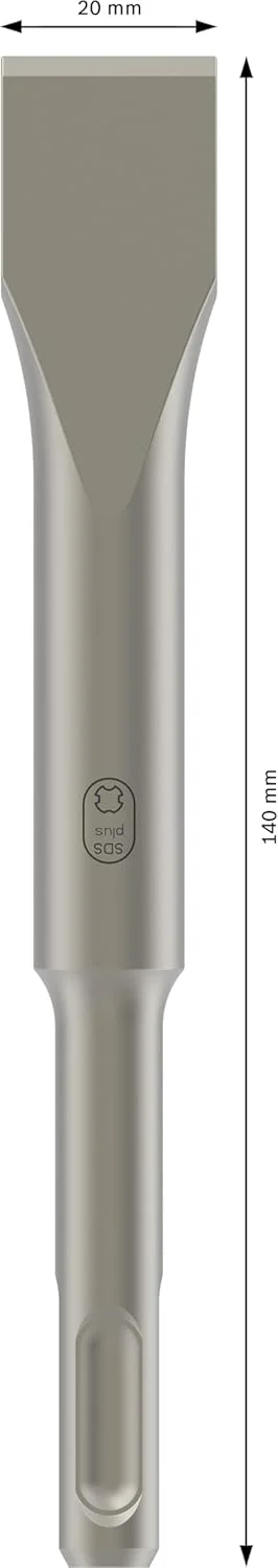 قلم تخت بوش PRO SDS plus-4C (مناسب بتن، آجر، Ø میلی متر، لوازم جانبی حرفه ای دریل چکشی)