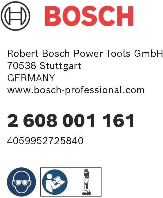 ماتریس پانچ بوش 1 عدد Pro فولاد ضد زنگ (67 x 45 میلی متر، لوازم جانبی حرفه ای ابزار Breakout) ماتریس پانچ بوش 1 عدد Pro فولاد ضد زنگ (67 x 45 میلی متر، لوازم جانبی حرفه ای ابزار Breakout)