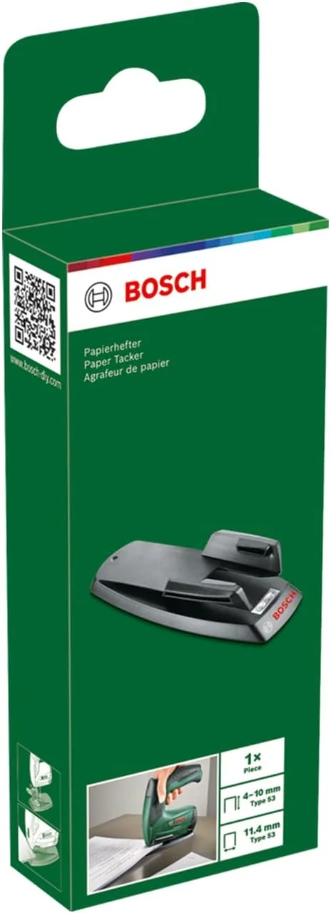 لوازم جانبی منگنه چند صفحه ای بوش برای PTK 3.6 LI