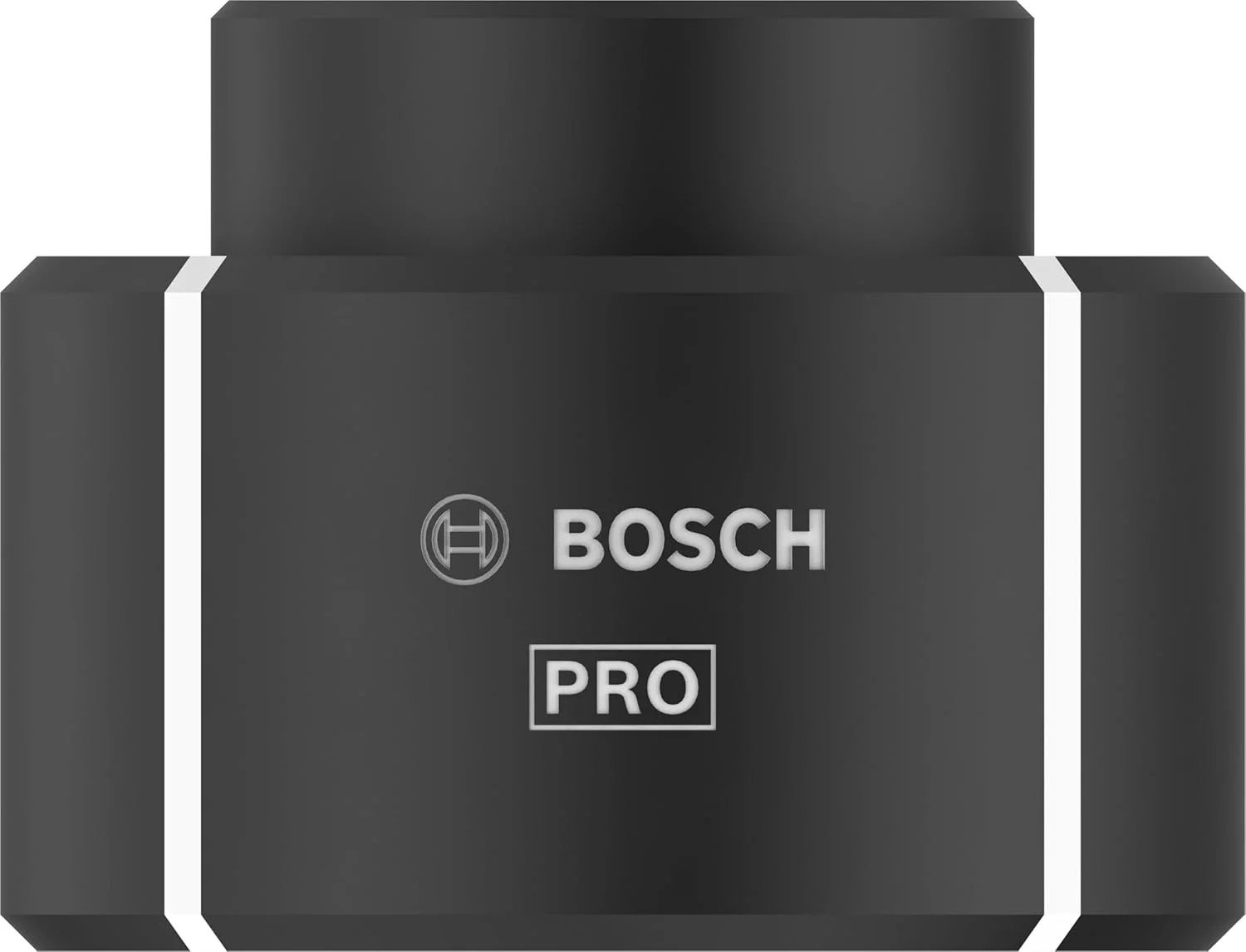 ماتریس پانچ بوش 1 عدد Pro فولاد ضد زنگ (67 x 45 میلی متر، ابزار جانبی حرفه ای)