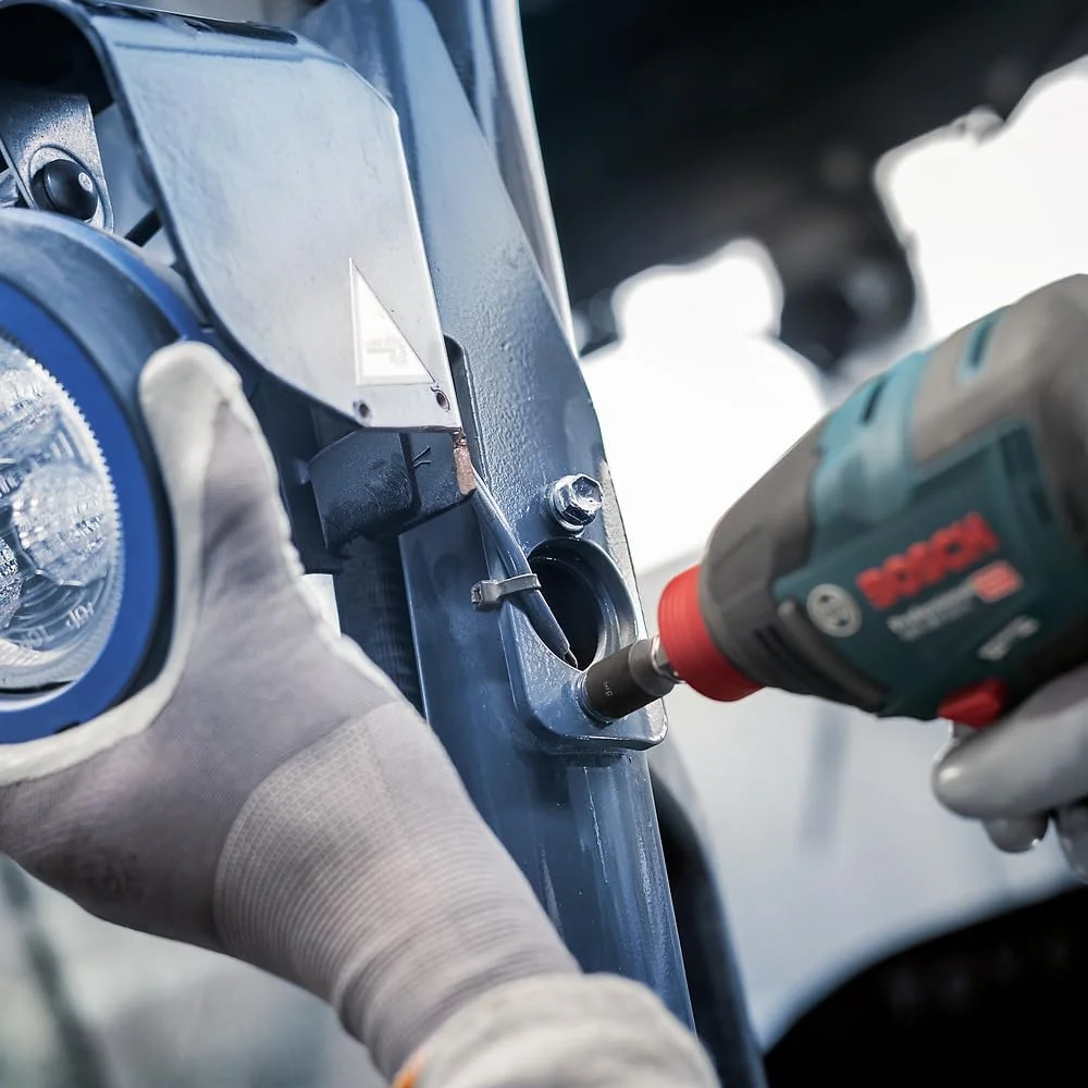 بوش 1 عدد PRO بکس ضربه ای (145 x 65 میلی متر، لوازم جانبی حرفه ای پیچ گوشتی، پیچ گوشتی)