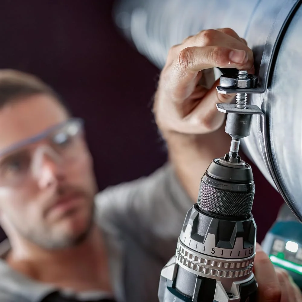 بوش 1 عدد PRO بکس ضربه ای (145 x 65 میلی متر، لوازم جانبی حرفه ای پیچ گوشتی، پیچ گوشتی)