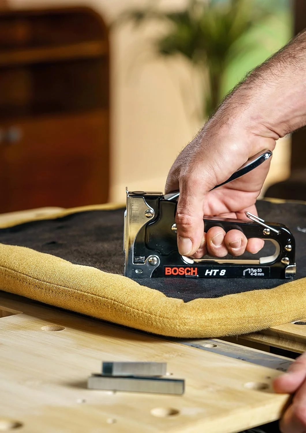 منگنه کوب دستی بوش مدل 2609255858 HT8