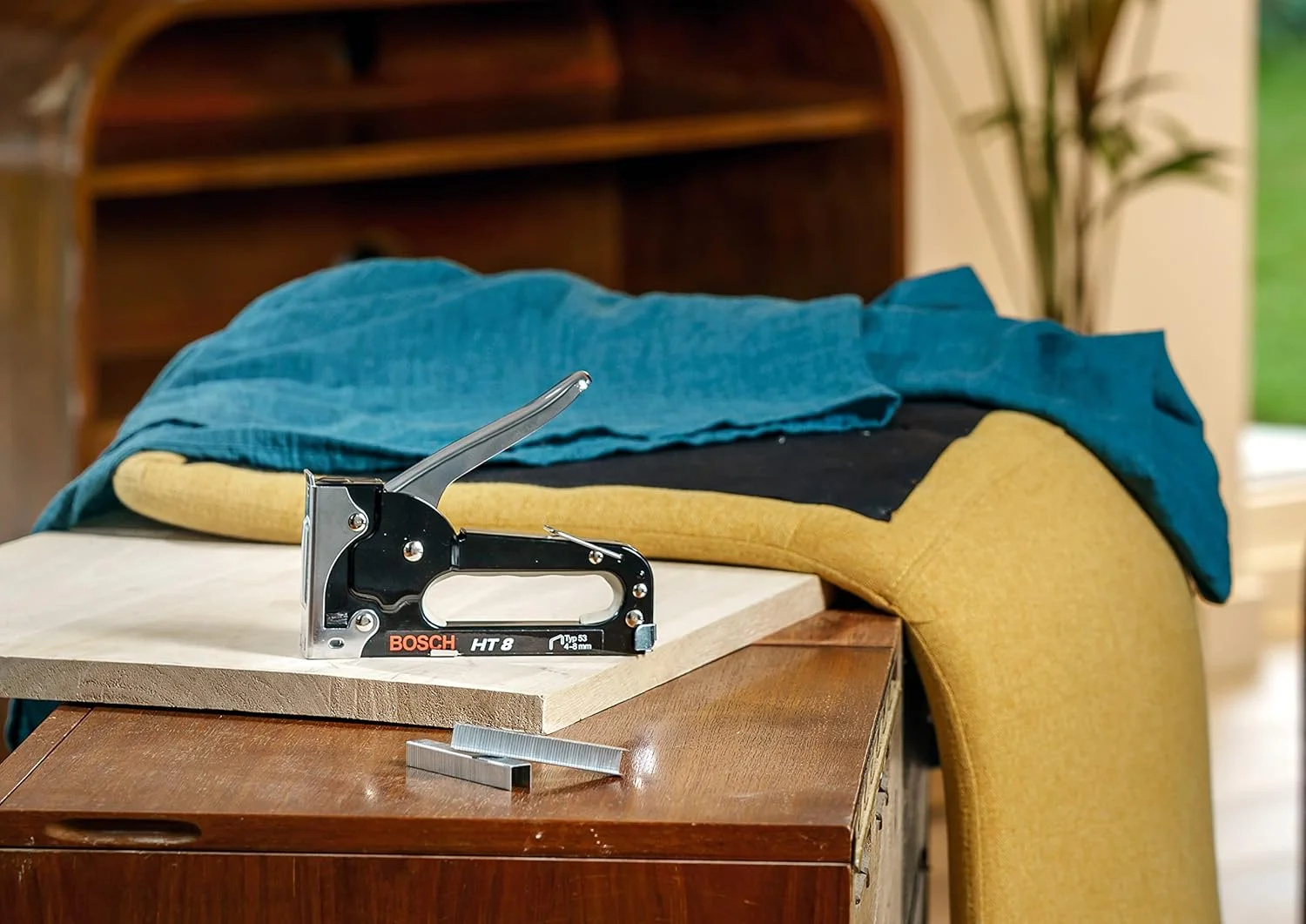 منگنه کوب دستی بوش مدل 2609255858 HT8