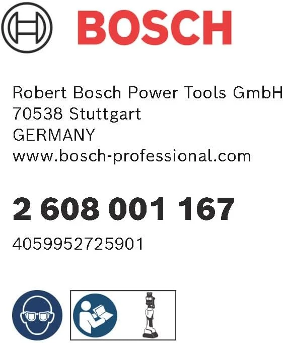 سنبه پانچ بوش مدل Pro، فولاد ضد زنگ (67 x 45 میلی متر، لوازم جانبی حرفه ای) سنبه پانچ بوش مدل Pro، فولاد ضد زنگ (67 x 45 میلی متر، لوازم جانبی حرفه ای)