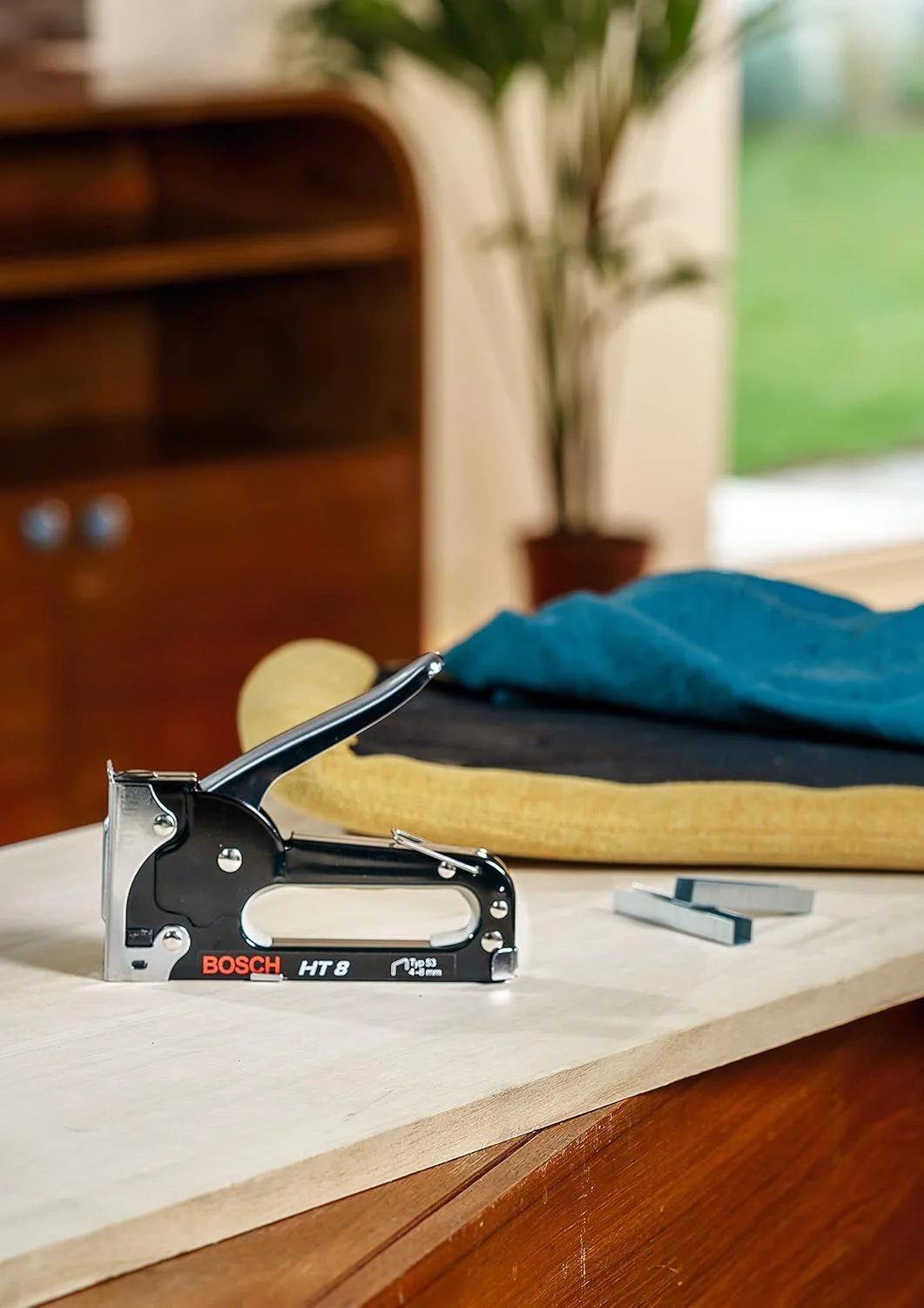 منگنه کوب دستی بوش مدل 2609255858 HT8