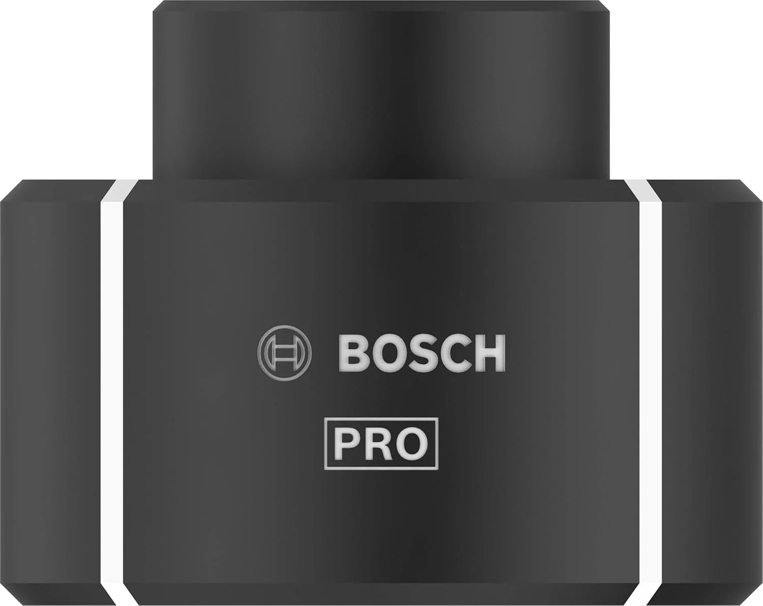 ماتریس پانچ بوش 1 عدد Pro فولاد ضد زنگ (67 x 45 میلی متر، ابزار جانبی حرفه ای)