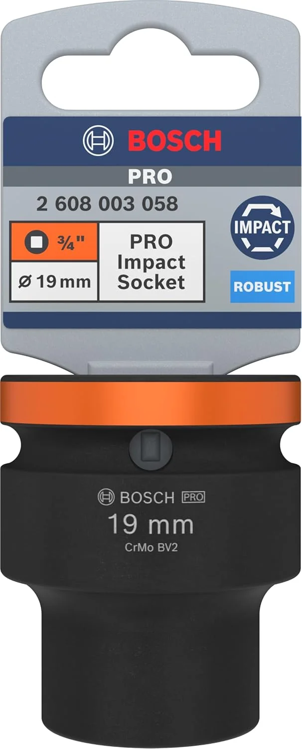 بوش 1 عدد سری بکس ضربه ای Pro Impact (20.5 x 44 میلی متر، لوازم جانبی حرفه ای دریل و پیچ گوشتی)