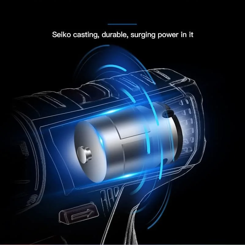 AETOOL - پیچ گوشتی شارژی 12 ولت BOSCH مدل GSR120-LI، دریل برقی چند منظوره، ابزار برقی دریل پیچ گوشتی خانگی (فقط بدنه EU)