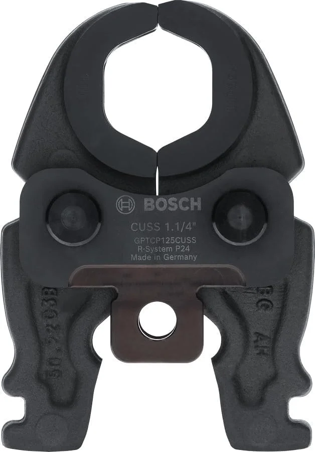 فک پرس لوله کامپکت 1-1/4 اینچی بوش مدل GPTCP125CUSS