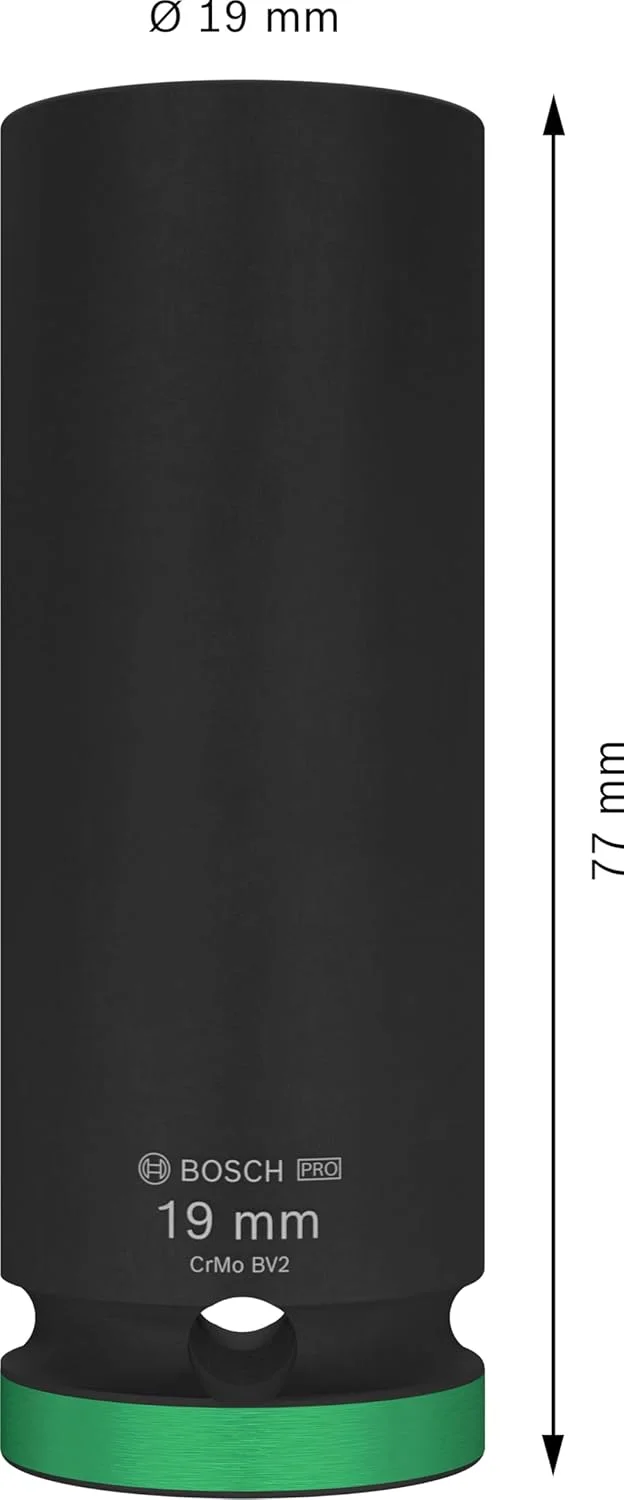 بوش 1 عدد سری بکس ضربه ای Pro (14 x 44 میلی متر، لوازم جانبی حرفه ای دریل و پیچ گوشتی)