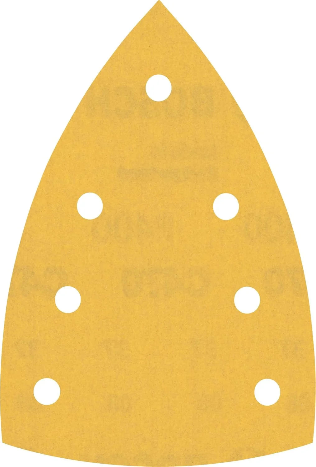 سنباده سمباده لرزان بوش پروفشنال Expert C470، سایز 100x150 میلی متر، زبری 400