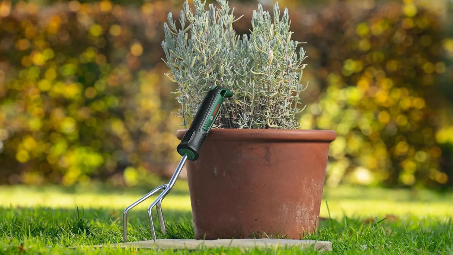 چنگک دستی باغبانی بوش