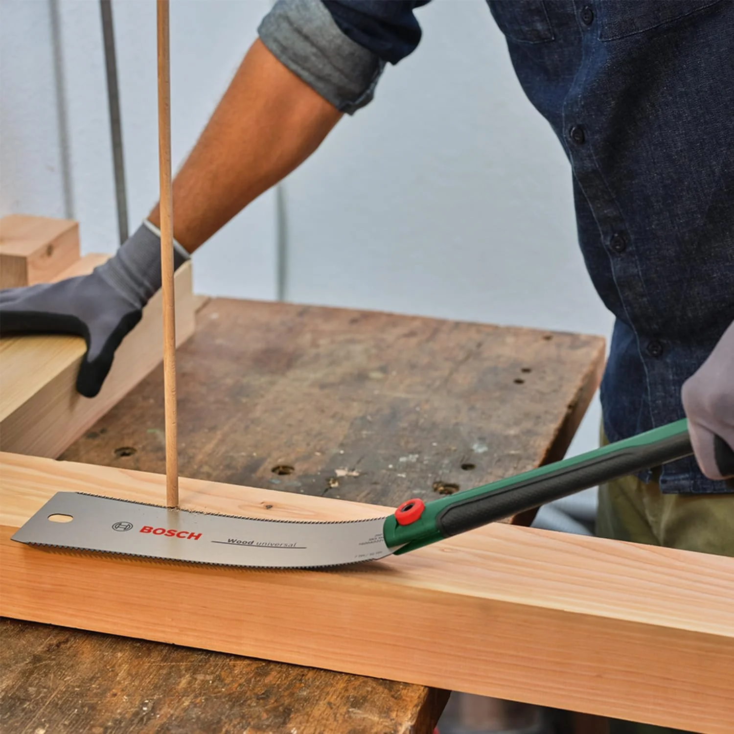 اره ژاپنی ریوبا 250 میلی متری بوش