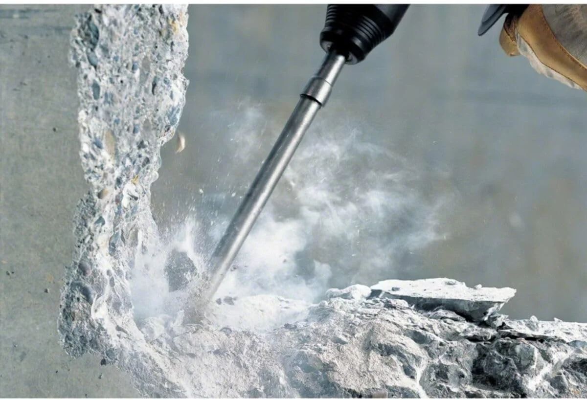 قلم تخت SDS-max بوش