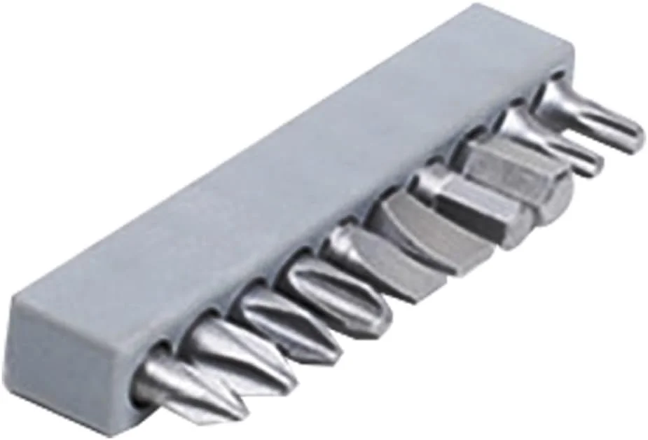 مجموعه ابزار دستی 11 تکه بوش در کیف برزنتی