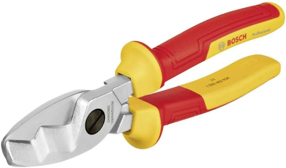 Bosch Professional VDE Cable Scissors - 200mm