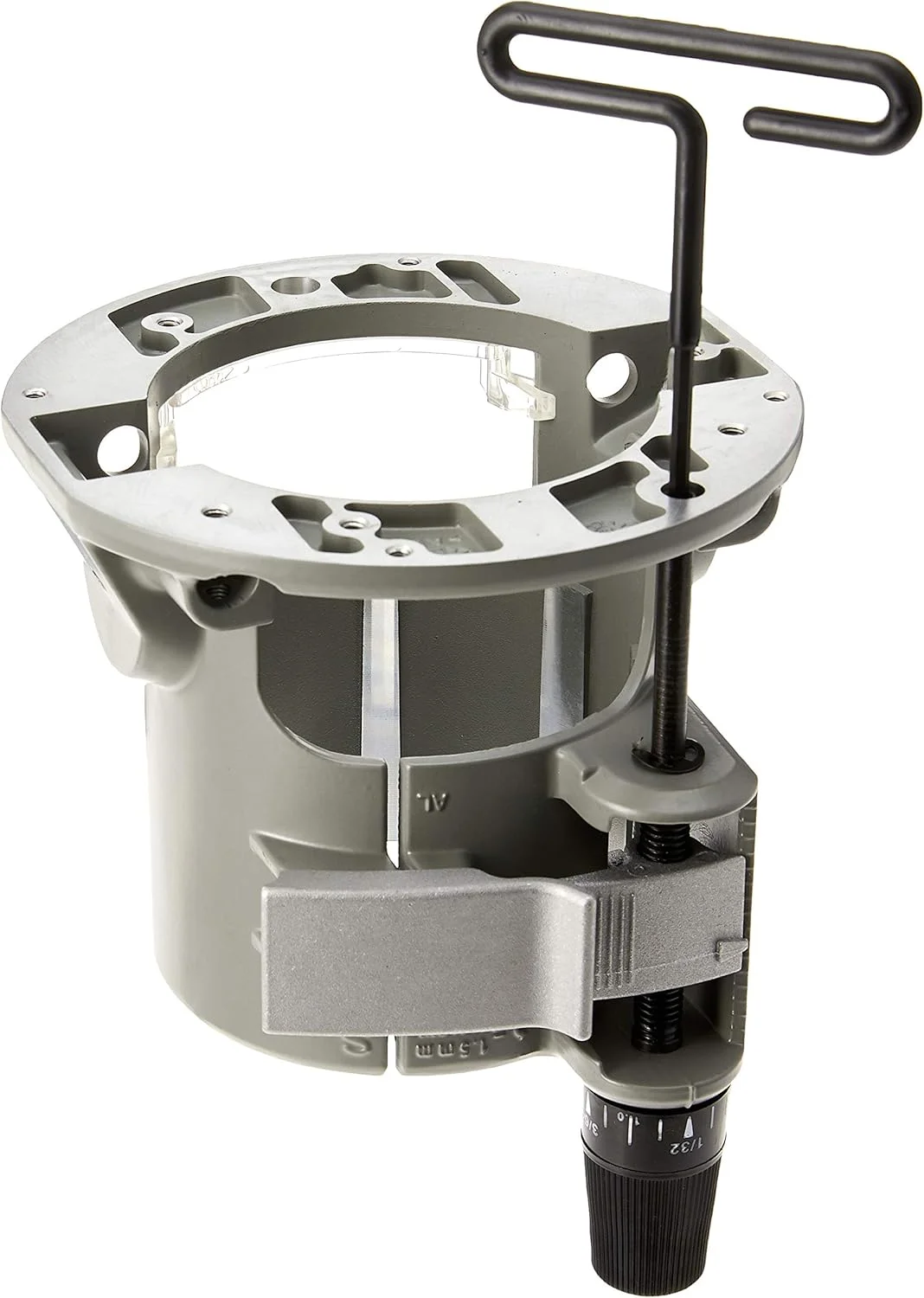 پایه رومیزی روتر بوش مدل RA1165 به همراه آچار آلن، نقره ای