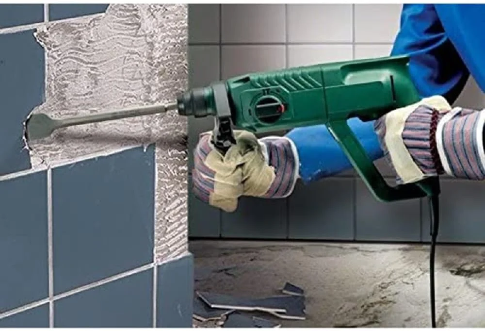 قلم کاشی SDS-Plus بوش 40x250 میلی متر مدل 2609255571