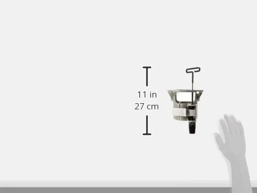 پایه رومیزی روتر بوش مدل RA1165 به همراه آچار آلن، نقره ای