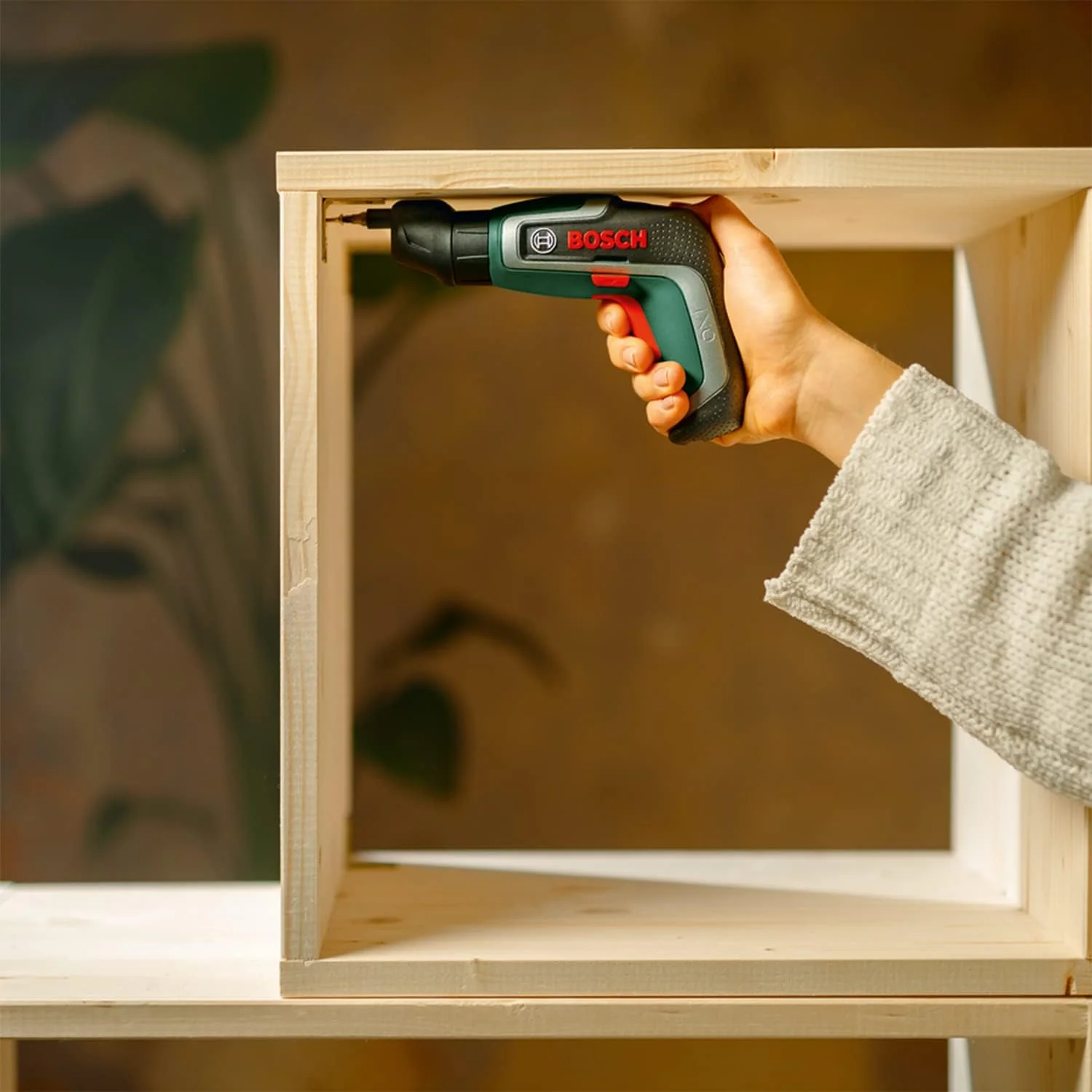 آداپتور زاویه دار افست بوش مناسب برای IXO