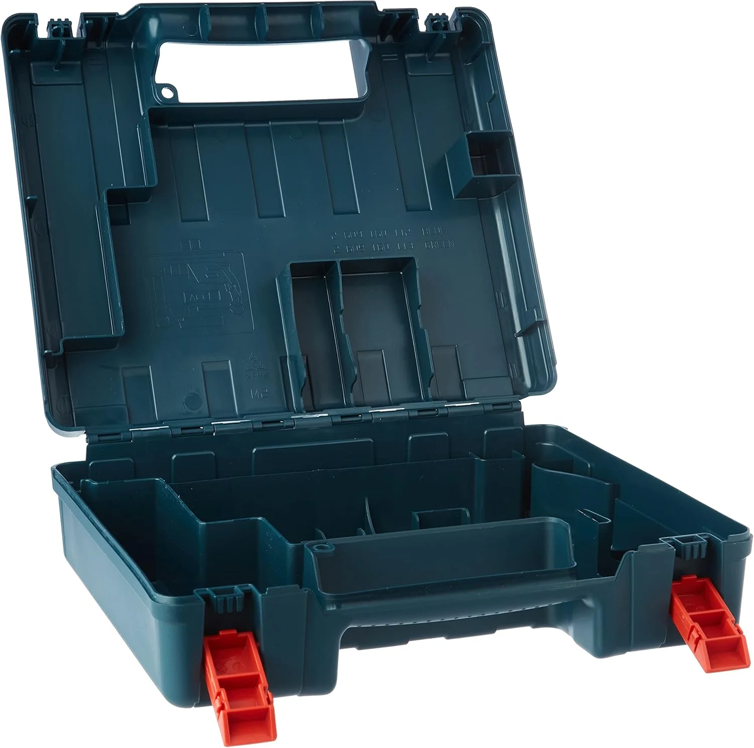 Bosch 2605438607 Plastic Case 13.78inx11.57inx4.13In
