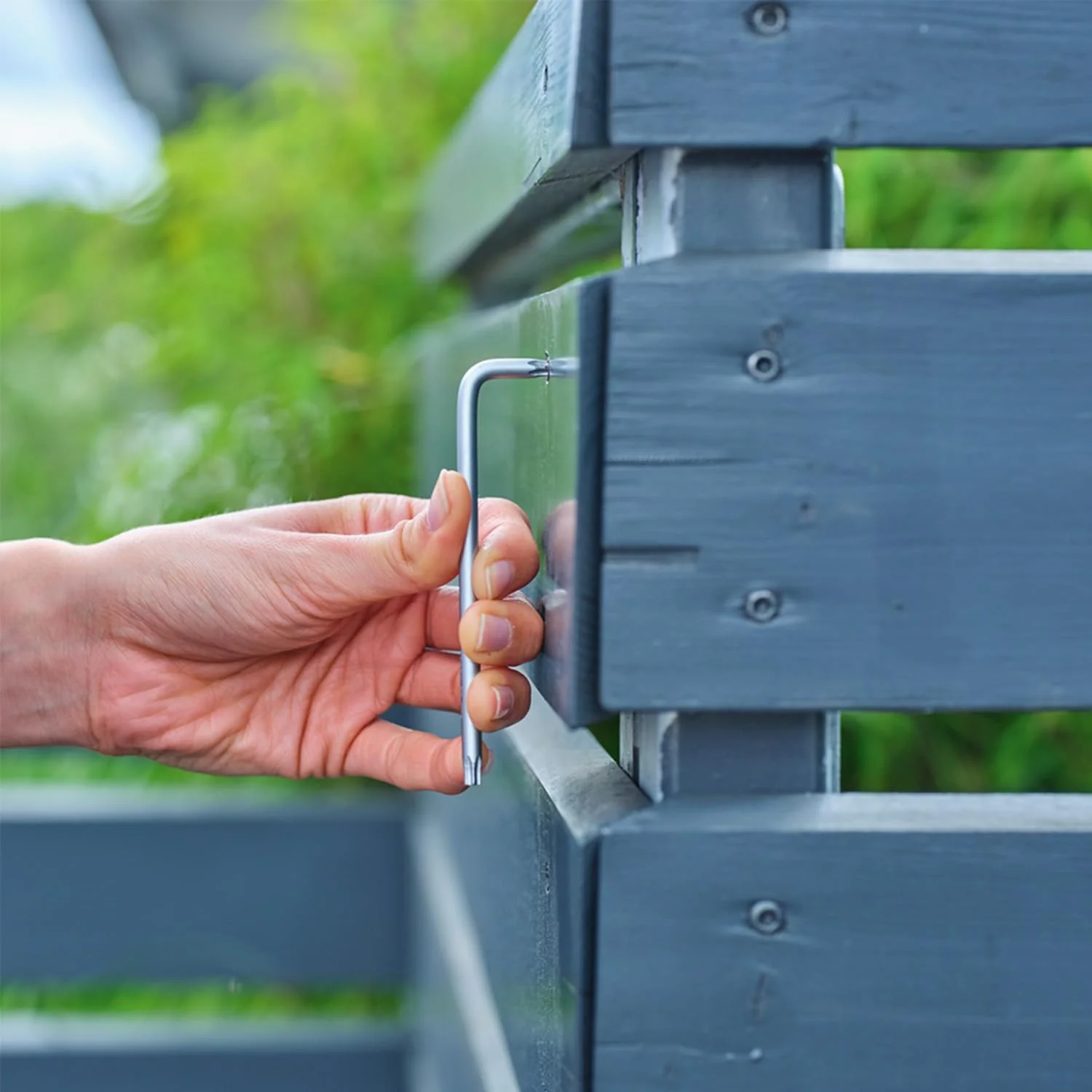 مجموعه آچار ستاره ای 9 عددی بوش (آچارهای ستاره ای چند منظوره ساخته شده از فولاد S2; TX8-TX40; بازوی بلند; سطح محافظت شده در برابر زنگ زدگی، گیره نگهداری)