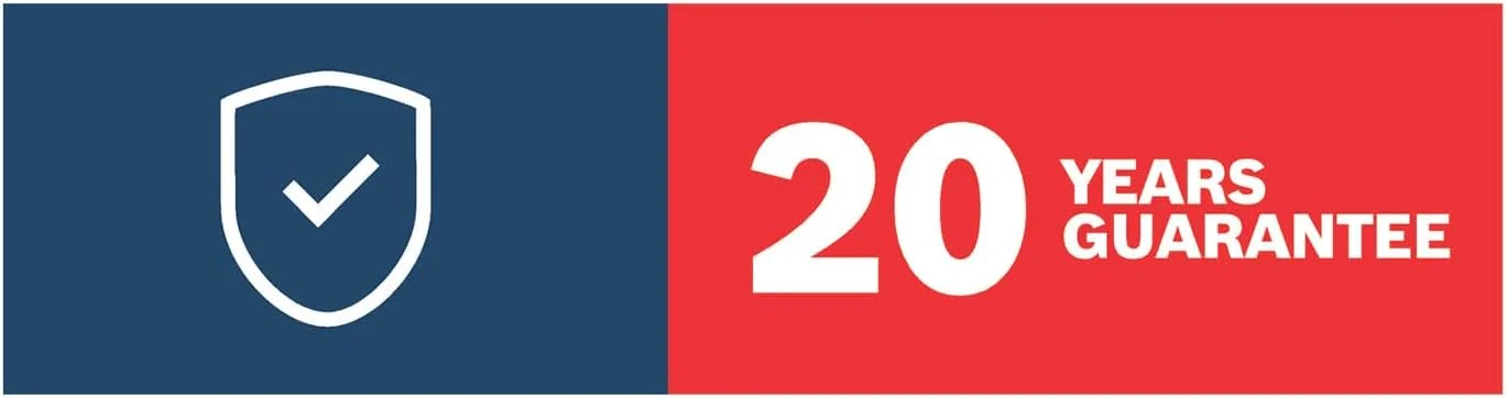 مجموعه پیچ گوشتی 10 عددی بوش پروفشنال 1600A016BF (پیچ گوشتی چهارسو و دوسو، تیغه پیوسته و درپوش فولادی)، 6 عدد