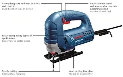 اره عمود بر حرفه ای بوش مدل GST 8000 E