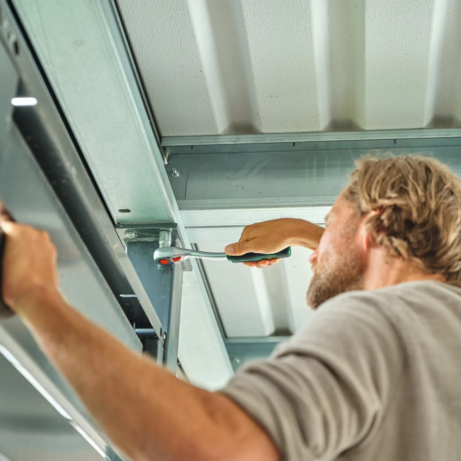 ست جغجغه 1/2 اینچ 25 تکه بوش