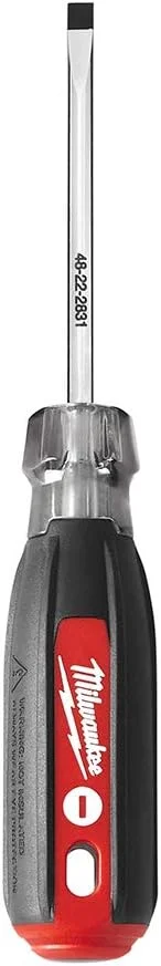 پیچ گوشتی تخت میلواکی، 3/16 اینچ