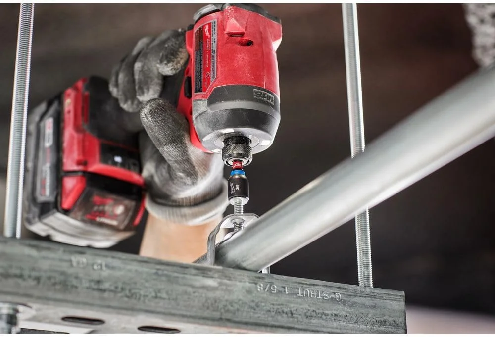 مغزی خور (بکس) مگنتی شاک ویو میلواکی مدل 49-66-4505 سایز 3/8 اینچ در 1-7/8 اینچ