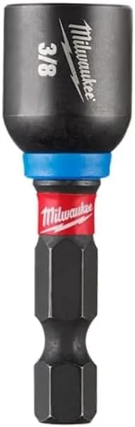 مجموعه 10 عددی بکس مگنتی شاک ویو میلواکی 49-66-4703 سایز 5/16 اینچ، طول 1-7/8 اینچ