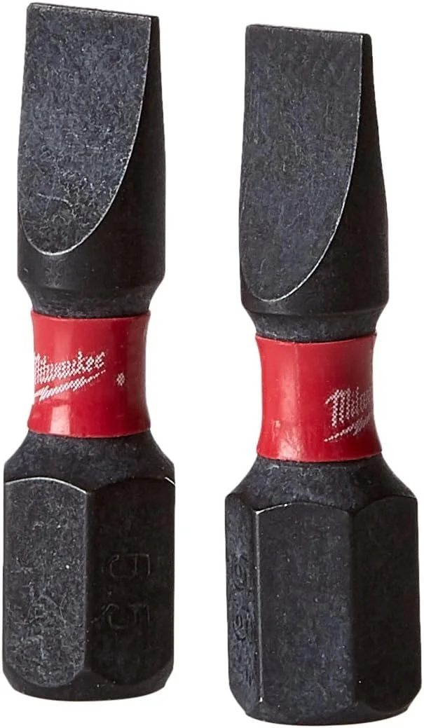 سر پیچ گوشتی Milwaukee 4002395385645 برای پیچ گوشتی ضربه ای، مشکی