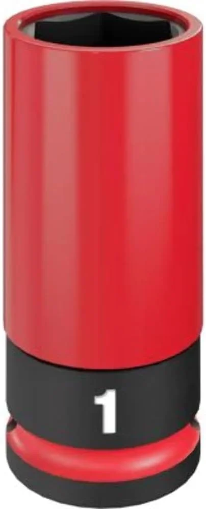 میلواکی الکتریک - شوک ویو ایمپکت دیوتی. درایو 1/2 اینچ SAE مهره چرخ