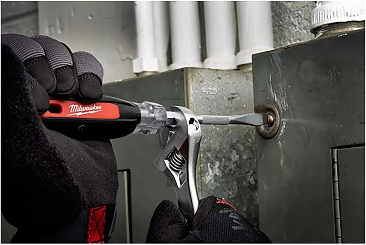 مجموعه پیچ گوشتی 6 عددی با دسته نرم میلواکی