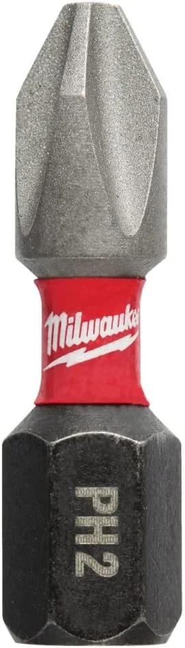 پیچ گوشتی Milwaukee Shockwave Gen II، 25 میلی متر، 4932430852، 0 وات، 0 ولت