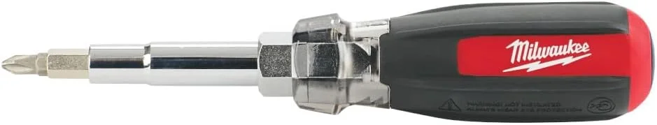 پیچ گوشتی کوسن گریپ 13 در 1 میلواکی